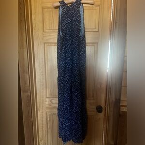 Large women summer dress
